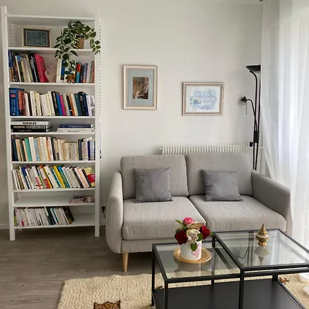 Apartment Angela Proche Tour Eiffel Paris